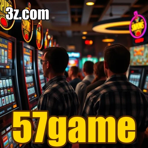 Aventuras Incríveis no 57game: Junte-se a Esta Viagem