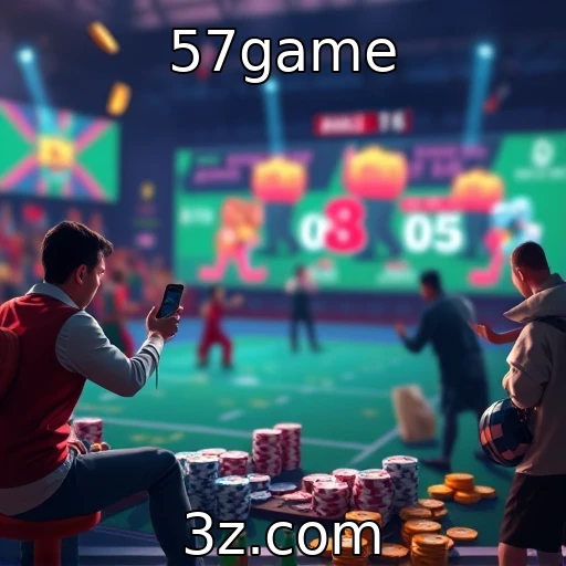 Desempenho financeiro dos provedores de jogos e novas parcerias