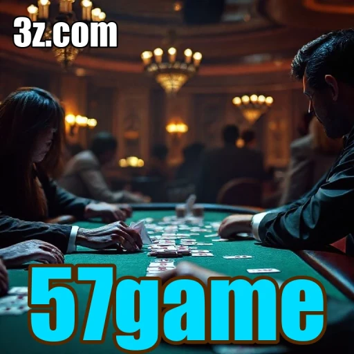 Desvendando o Horror no 57game: Uma Jornada Sombria